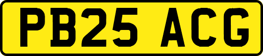 PB25ACG