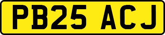 PB25ACJ
