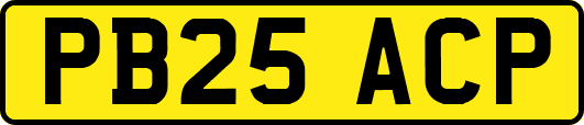 PB25ACP