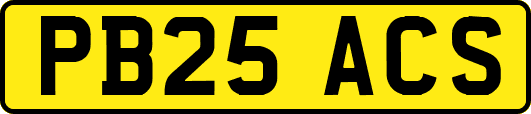 PB25ACS