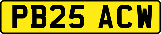 PB25ACW