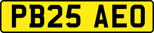 PB25AEO
