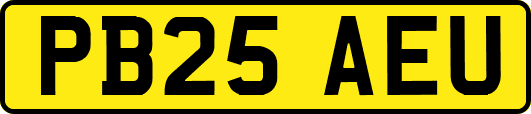 PB25AEU