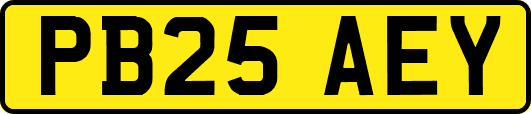 PB25AEY