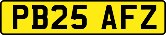 PB25AFZ