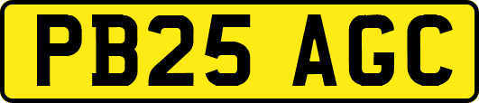 PB25AGC