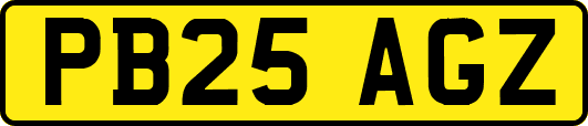 PB25AGZ