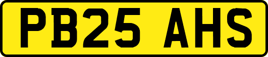 PB25AHS