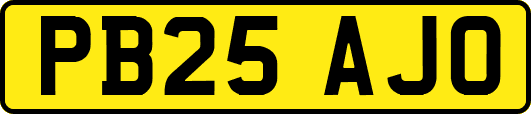 PB25AJO
