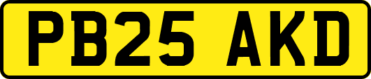 PB25AKD