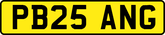 PB25ANG