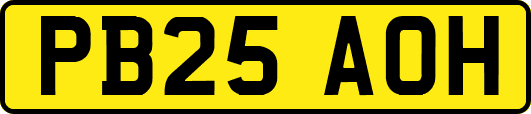 PB25AOH