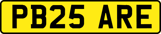 PB25ARE