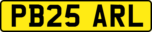 PB25ARL