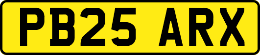 PB25ARX