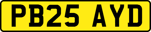 PB25AYD