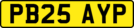 PB25AYP