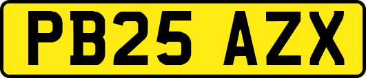 PB25AZX