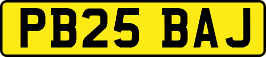 PB25BAJ