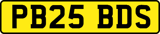 PB25BDS
