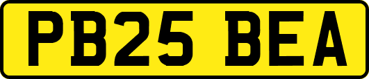 PB25BEA