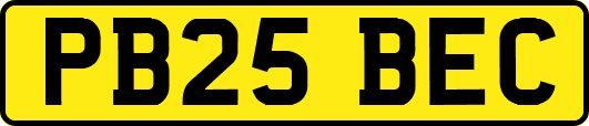 PB25BEC