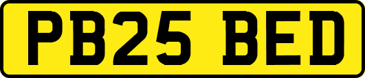 PB25BED