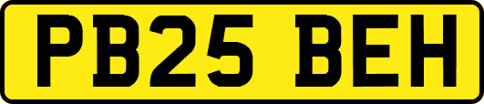 PB25BEH