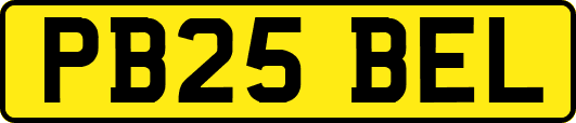 PB25BEL
