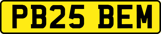 PB25BEM