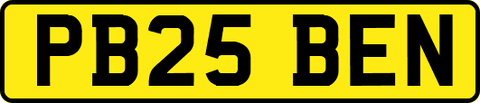 PB25BEN