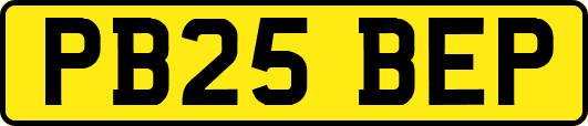 PB25BEP