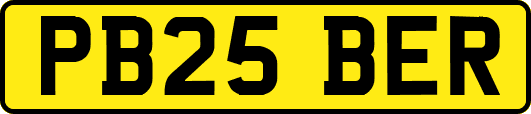 PB25BER
