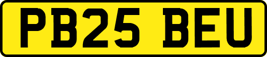 PB25BEU