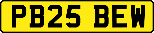 PB25BEW