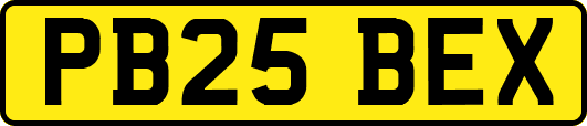 PB25BEX