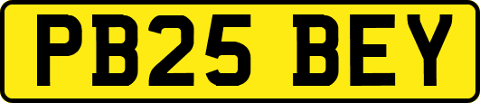 PB25BEY