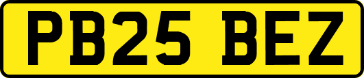 PB25BEZ