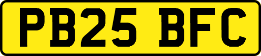 PB25BFC