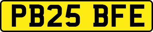 PB25BFE