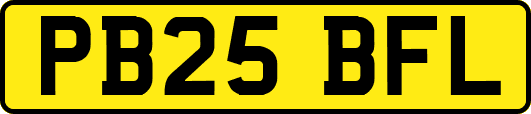 PB25BFL