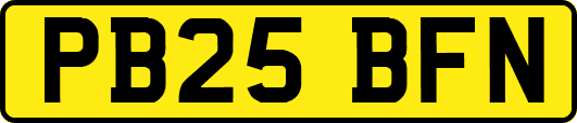 PB25BFN