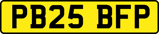 PB25BFP
