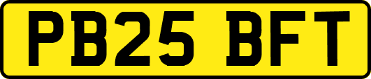 PB25BFT