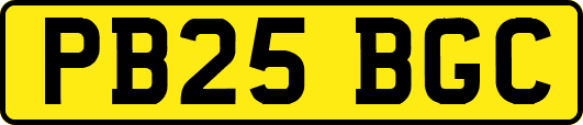 PB25BGC