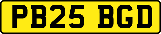 PB25BGD