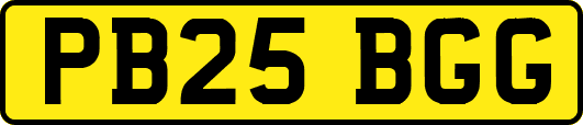 PB25BGG