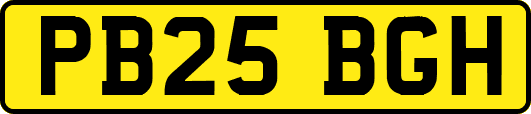 PB25BGH