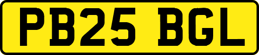 PB25BGL