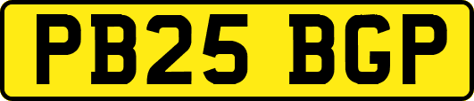 PB25BGP